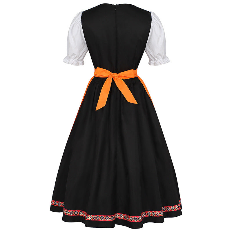 Duits Oktoberfest Beierse Nationale Kostuum Overalls Set Halloween Carnavalsoutfit