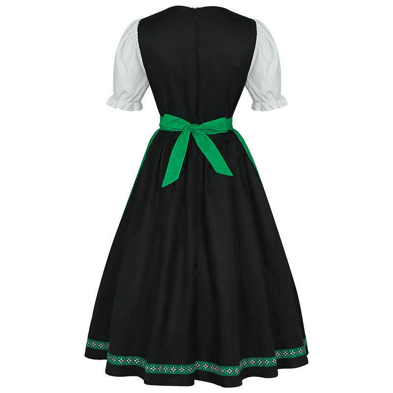 Duits Oktoberfest Beierse Nationale Kostuum Overalls Set Halloween Carnavalsoutfit