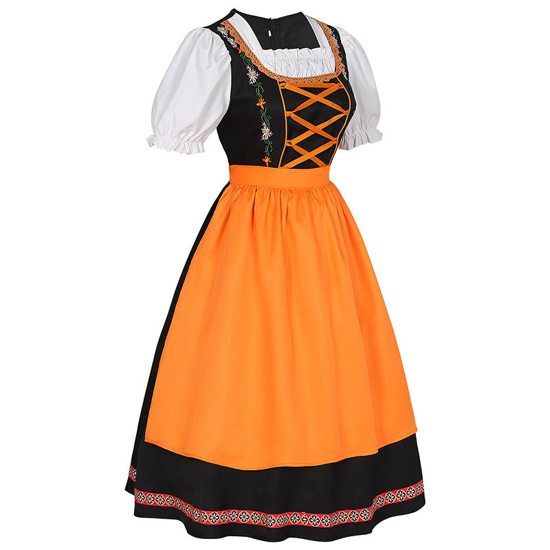 Duits Oktoberfest Beierse Nationale Kostuum Overalls Set Halloween Carnavalsoutfit