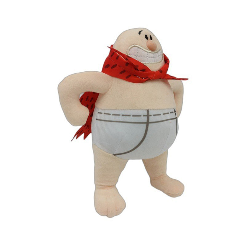 Captain Underpants Pluche Pop Verjaardag Speelgoed Geschenk