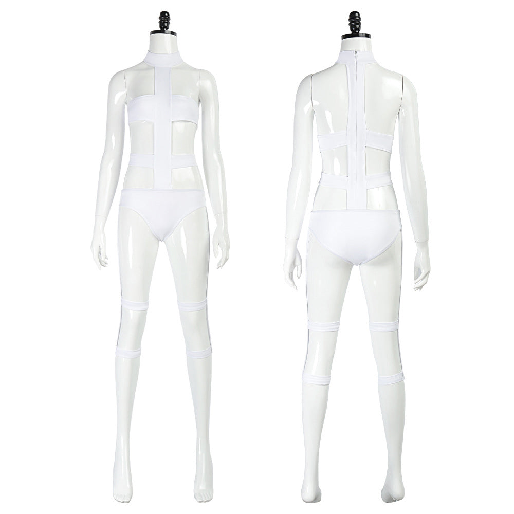 The Fifth Element Lilu cosplay kostuum Halloween