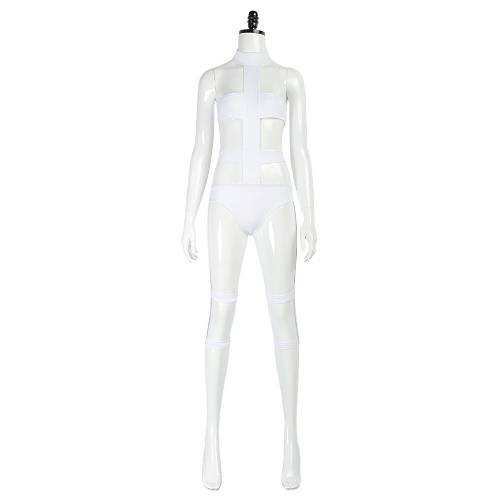 The Fifth Element Lilu cosplay kostuum Halloween