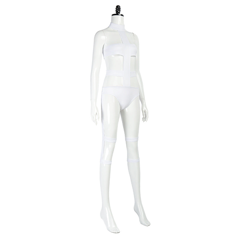 The Fifth Element Lilu cosplay kostuum Halloween