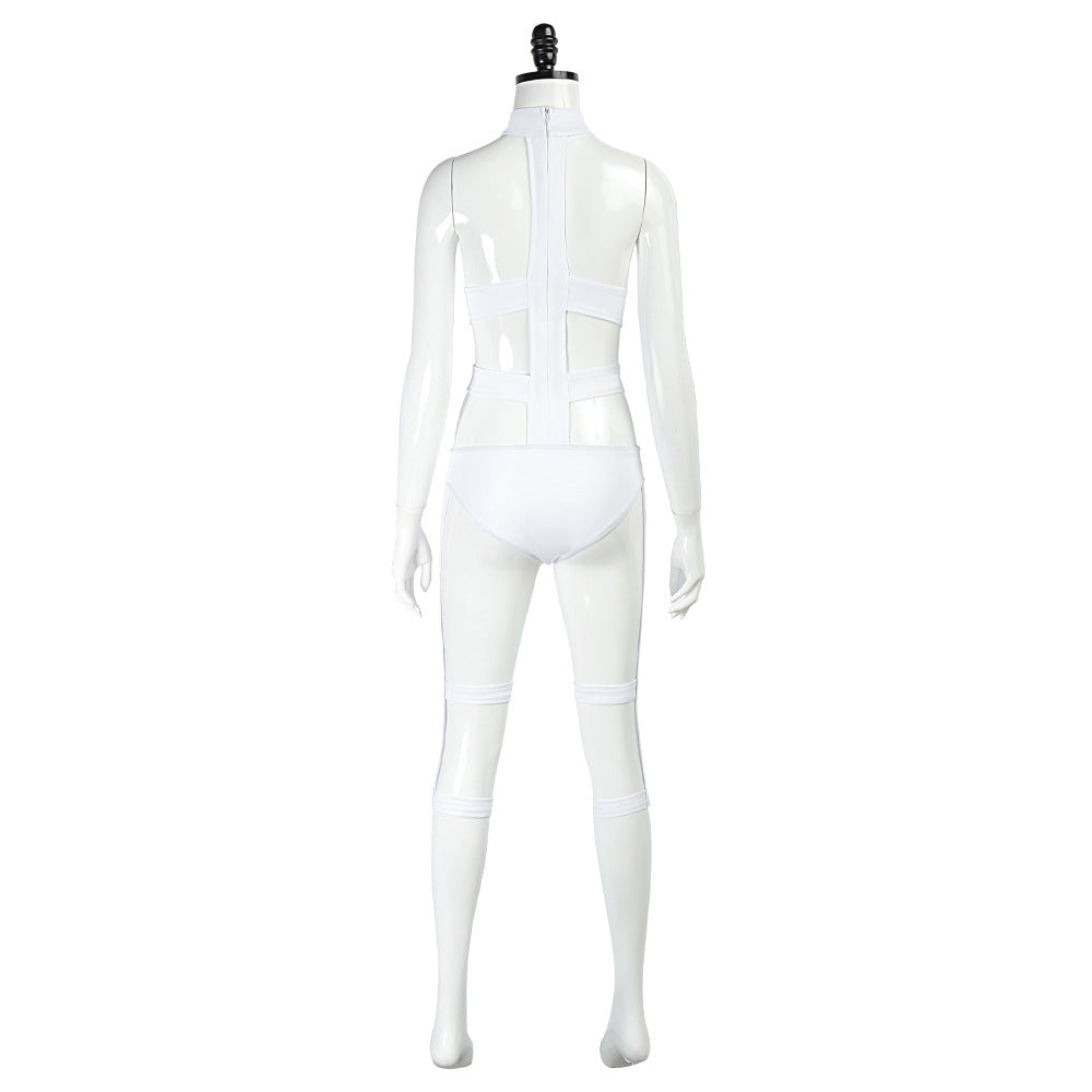 The Fifth Element Lilu cosplay kostuum Halloween