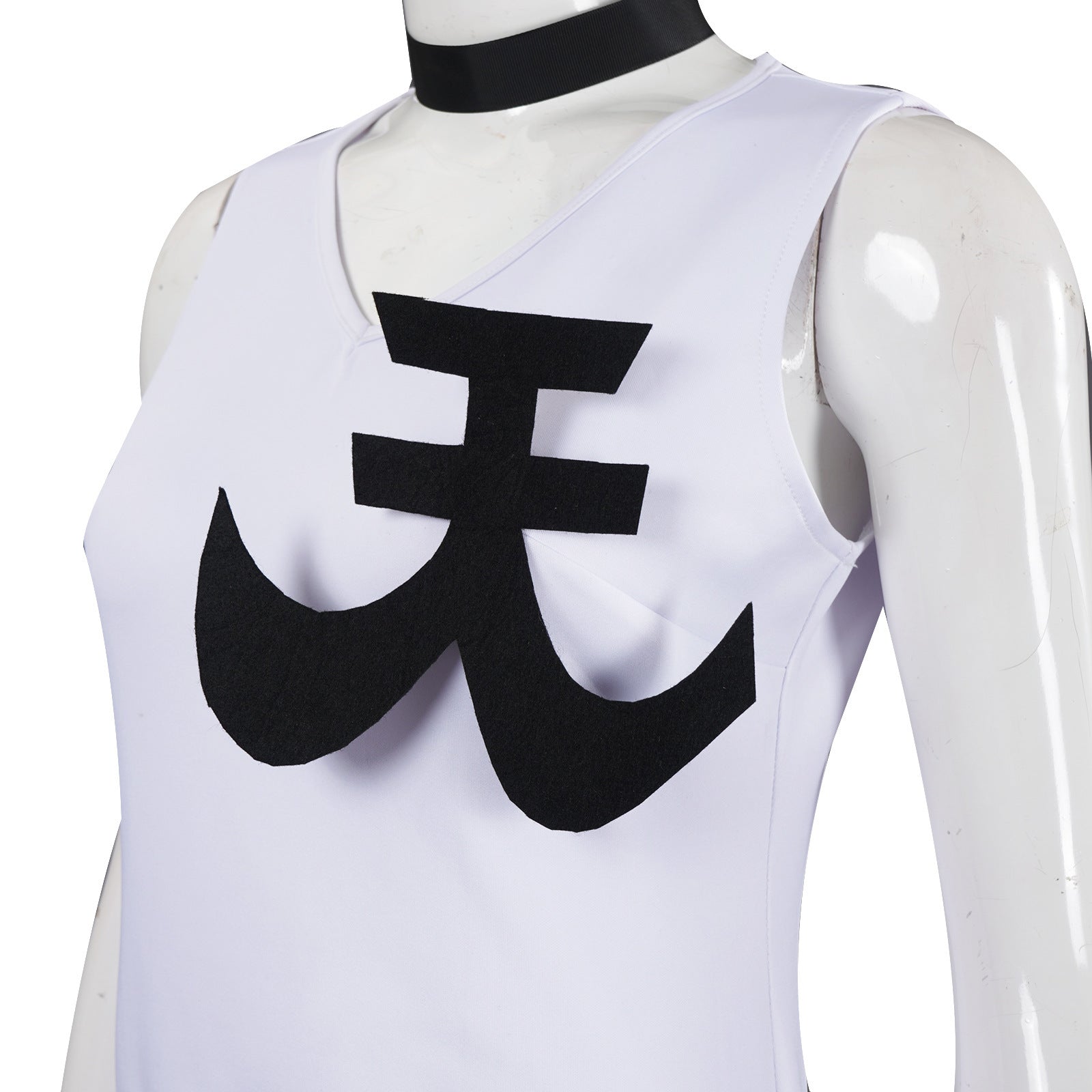 Panty & Stocking met Garterbelt Polly Esther Ulfen Cosplay Kostuum