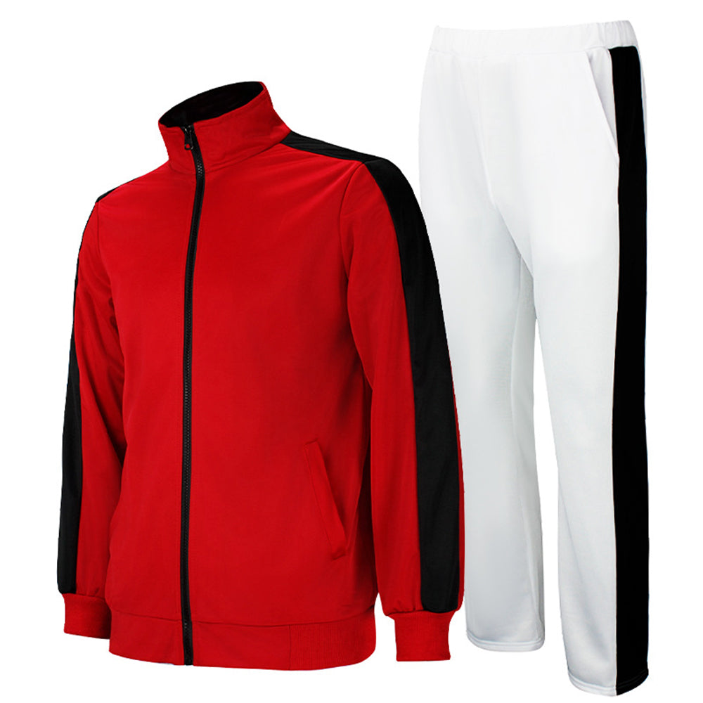 Haikyu!! Inarizaki School Uniforms Anime Cosplay Kostuums Carnavalsfeest Volledige Set