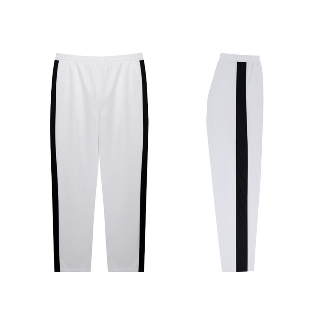 Haikyu!! Inarizaki School Uniforms Anime Cosplay Kostuums Carnavalsfeest Volledige Set