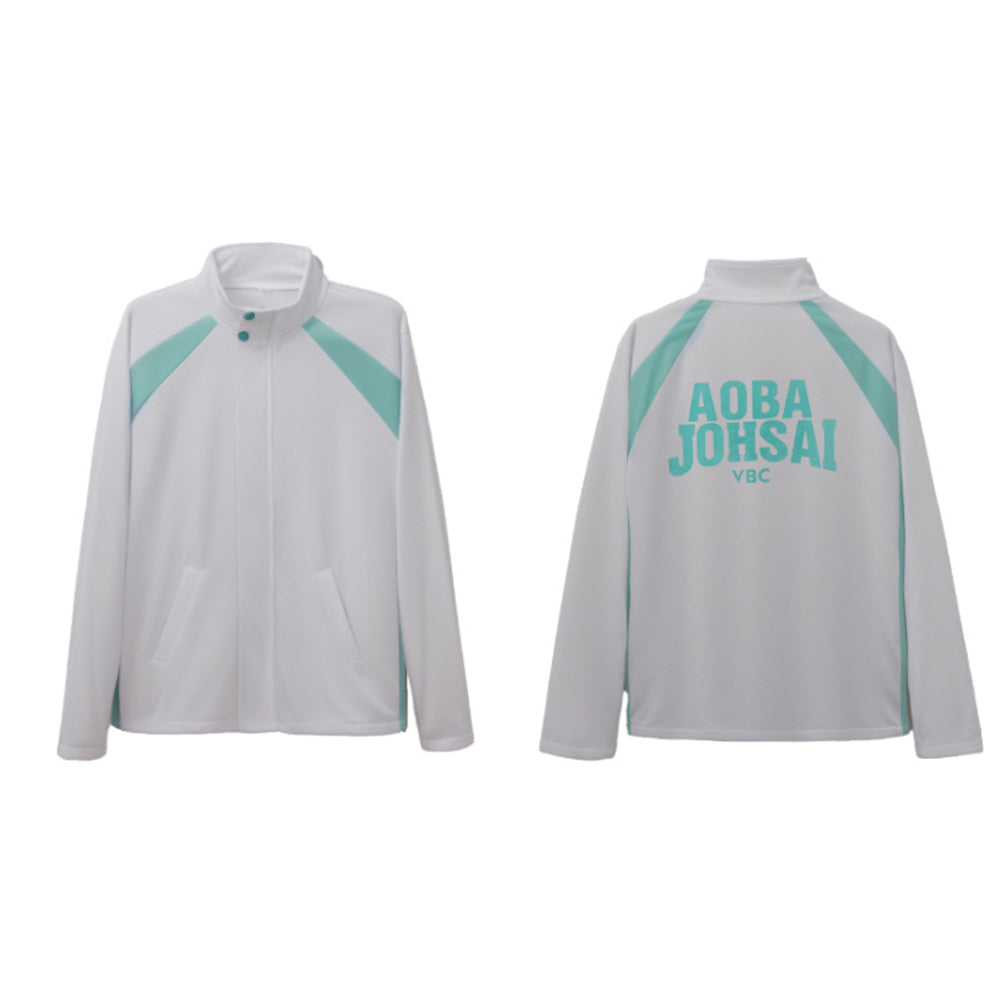 Haikyu!! Inarizaki School Uniforms Anime Cosplay Kostuums Carnavalsfeest Volledige Set