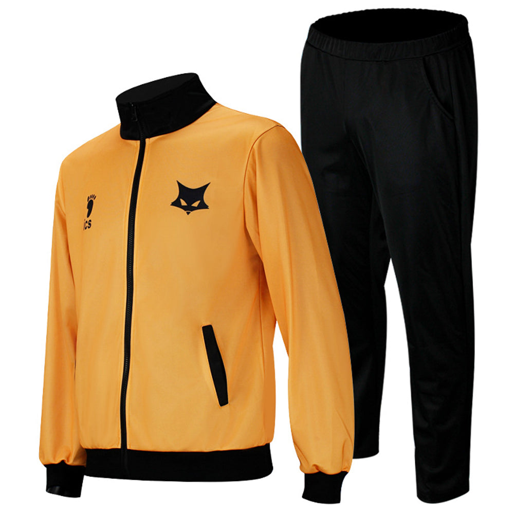 Haikyu!! Inarizaki School Uniforms Anime Cosplay Kostuums Carnavalsfeest Volledige Set