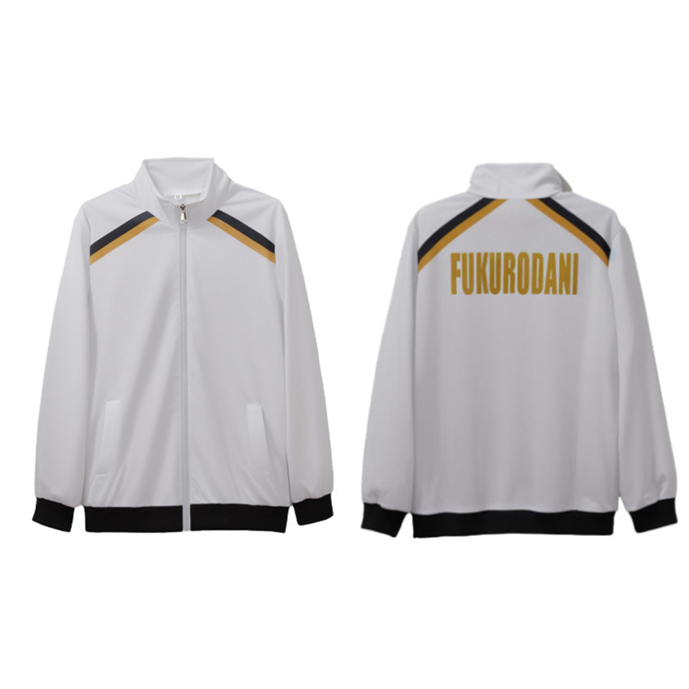 Haikyu!! Inarizaki School Uniforms Anime Cosplay Kostuums Carnavalsfeest Volledige Set
