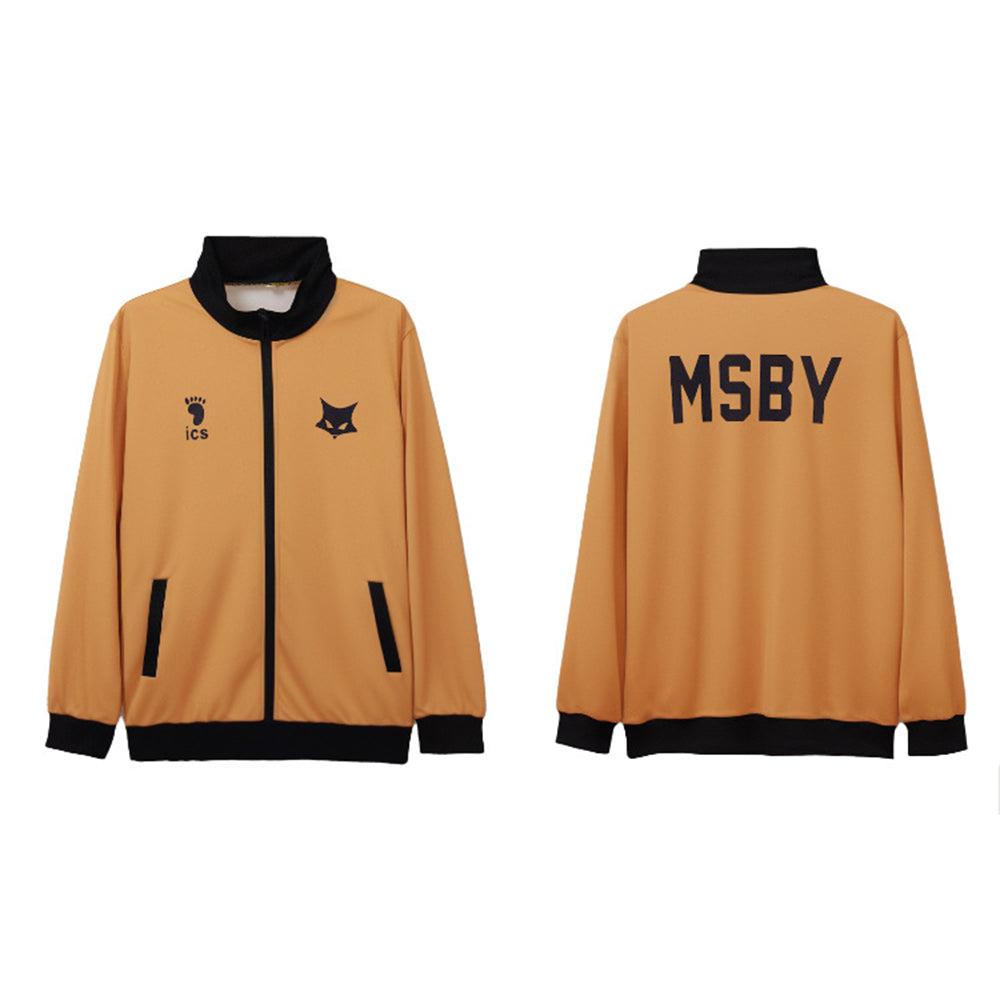 Haikyu!! Inarizaki School Uniforms Anime Cosplay Kostuums Carnavalsfeest Volledige Set