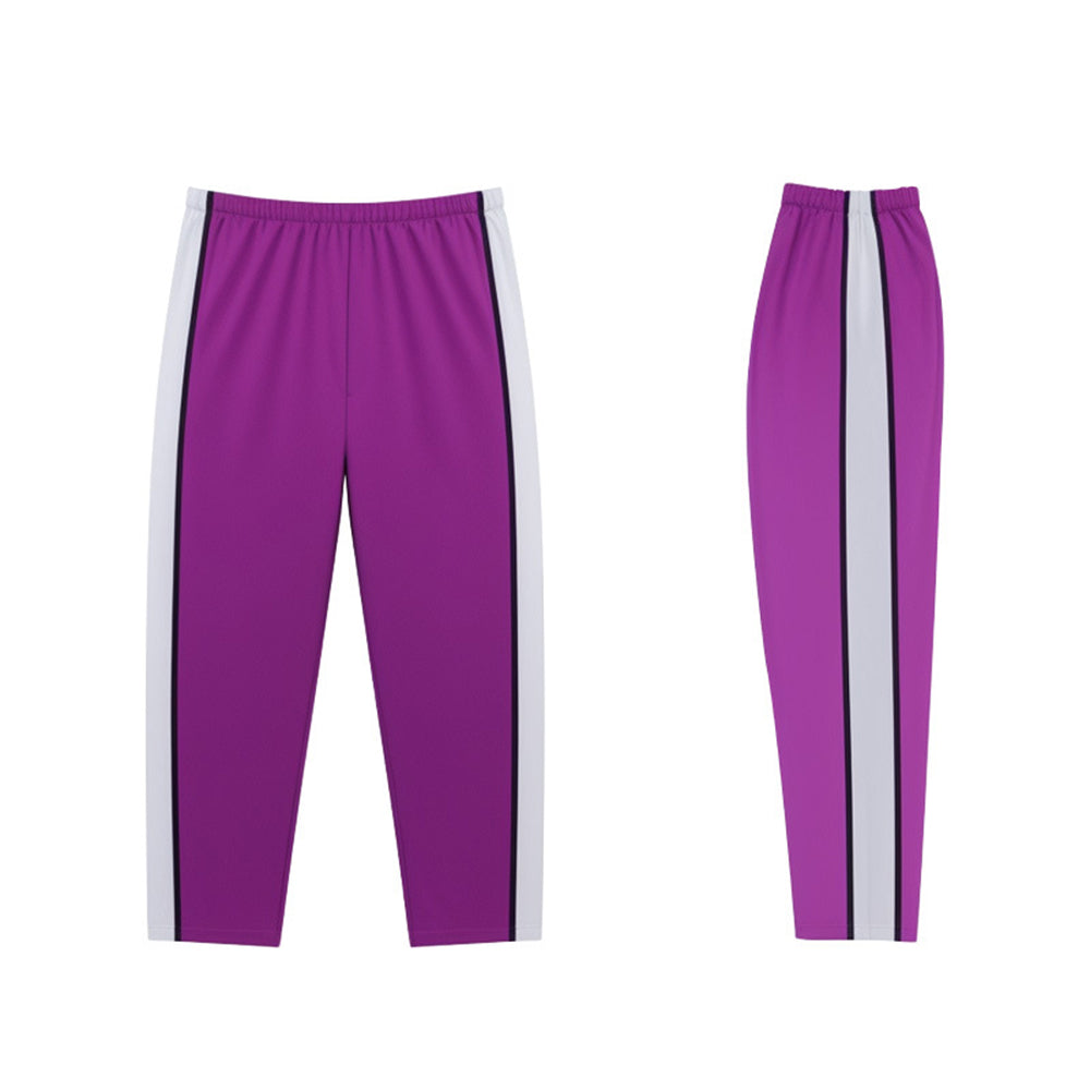 Haikyu!! Inarizaki School Uniforms Anime Cosplay Kostuums Carnavalsfeest Volledige Set