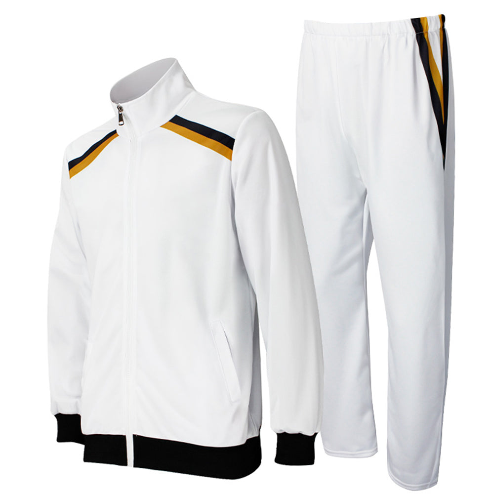 Haikyu!! Inarizaki School Uniforms Anime Cosplay Kostuums Carnavalsfeest Volledige Set