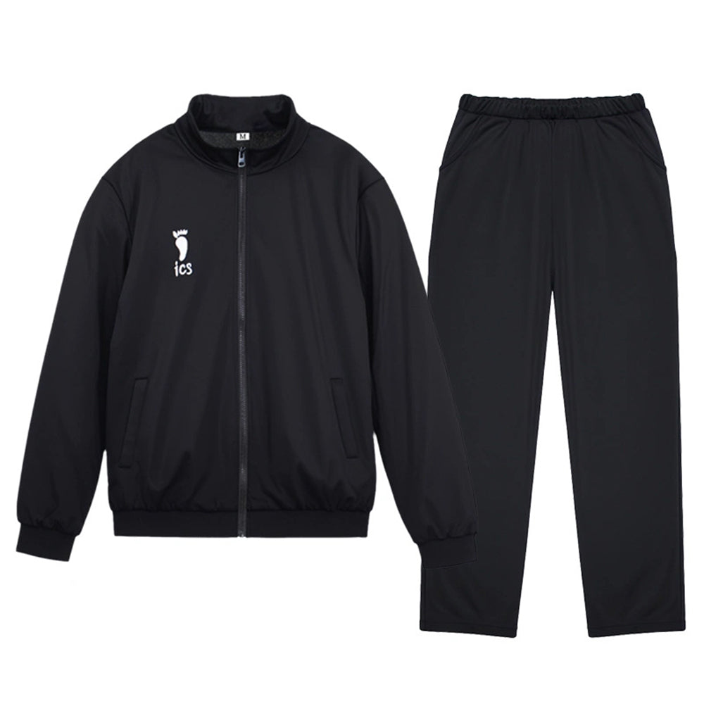 Haikyu!! Inarizaki School Uniforms Anime Cosplay Kostuums Carnavalsfeest Volledige Set