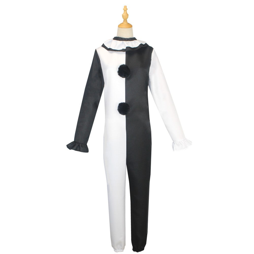 Art The Clown Jurk Joker Kostuum Jumpsuit Halloween Terrifier Cosplay