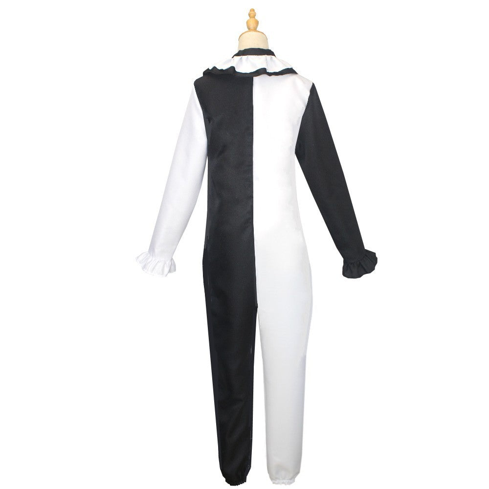 Art The Clown Jurk Joker Kostuum Jumpsuit Halloween Terrifier Cosplay