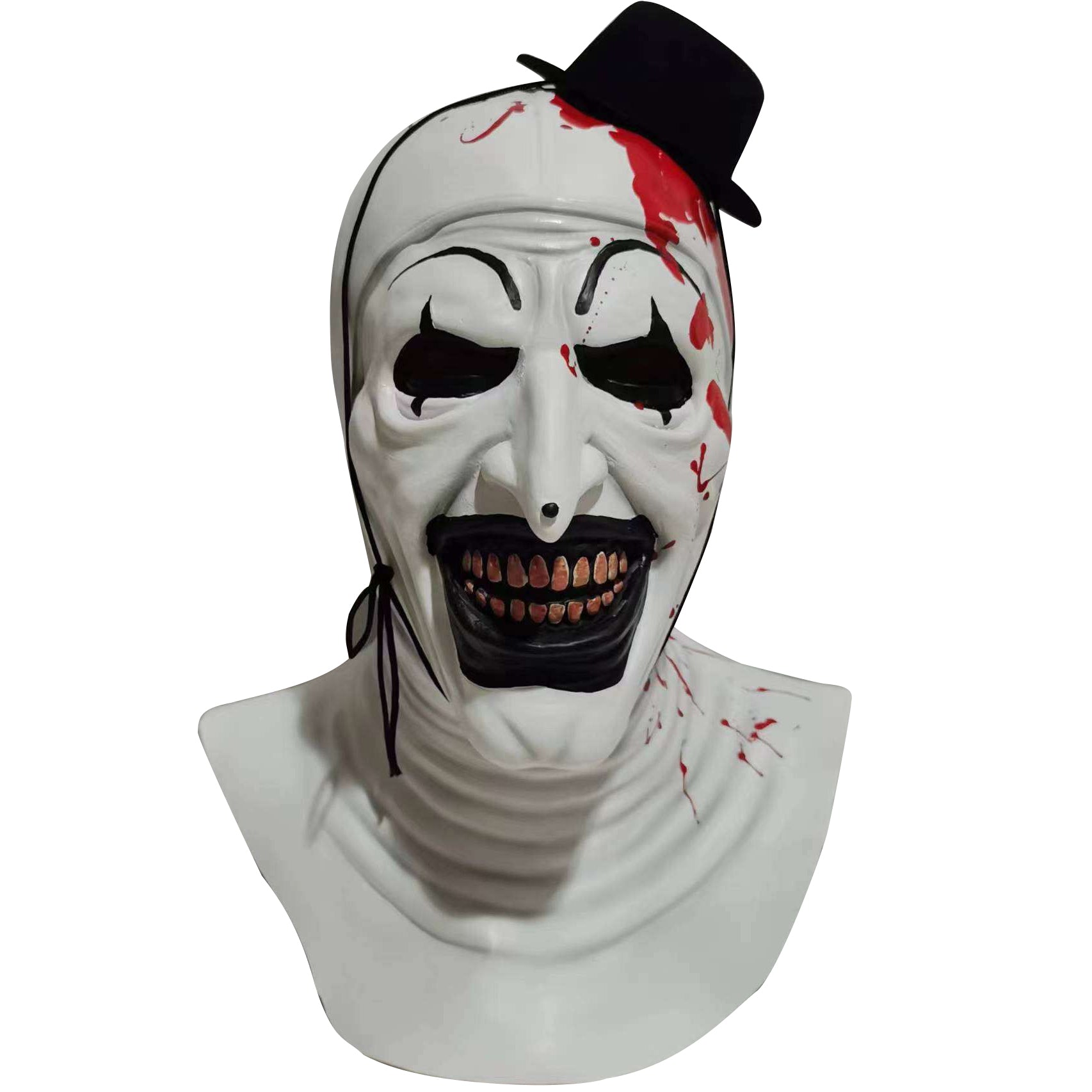 Art The Clown Jurk Joker Kostuum Jumpsuit Halloween Terrifier Cosplay