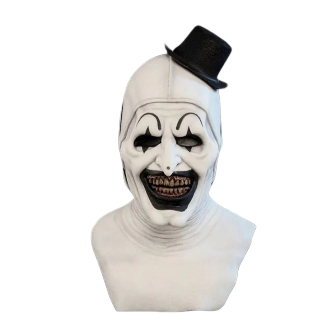 Art The Clown Jurk Joker Kostuum Jumpsuit Halloween Terrifier Cosplay