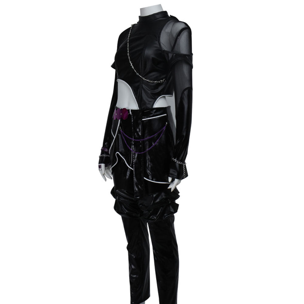 K-POP Demon Hunter Rumi Mira Zoe cosplay kostuum