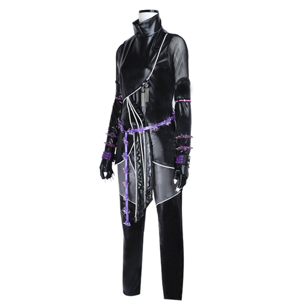 K-POP Demon Hunter Rumi Mira Zoe cosplay kostuum