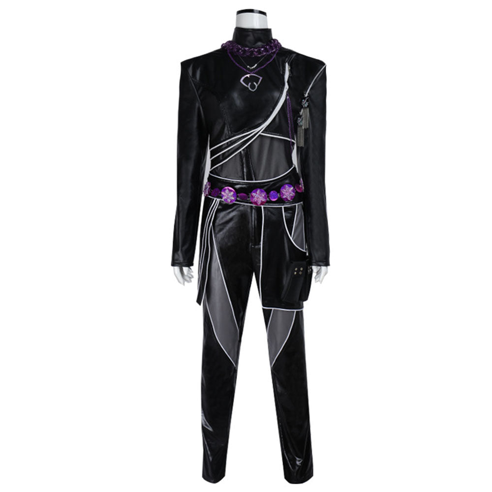 K-POP Demon Hunter Rumi Mira Zoe cosplay kostuum