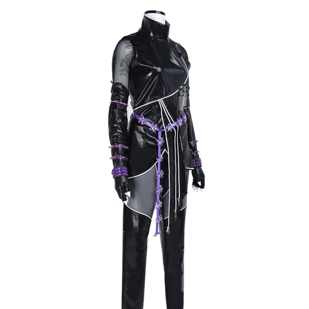K-POP Demon Hunter Rumi Mira Zoe cosplay kostuum