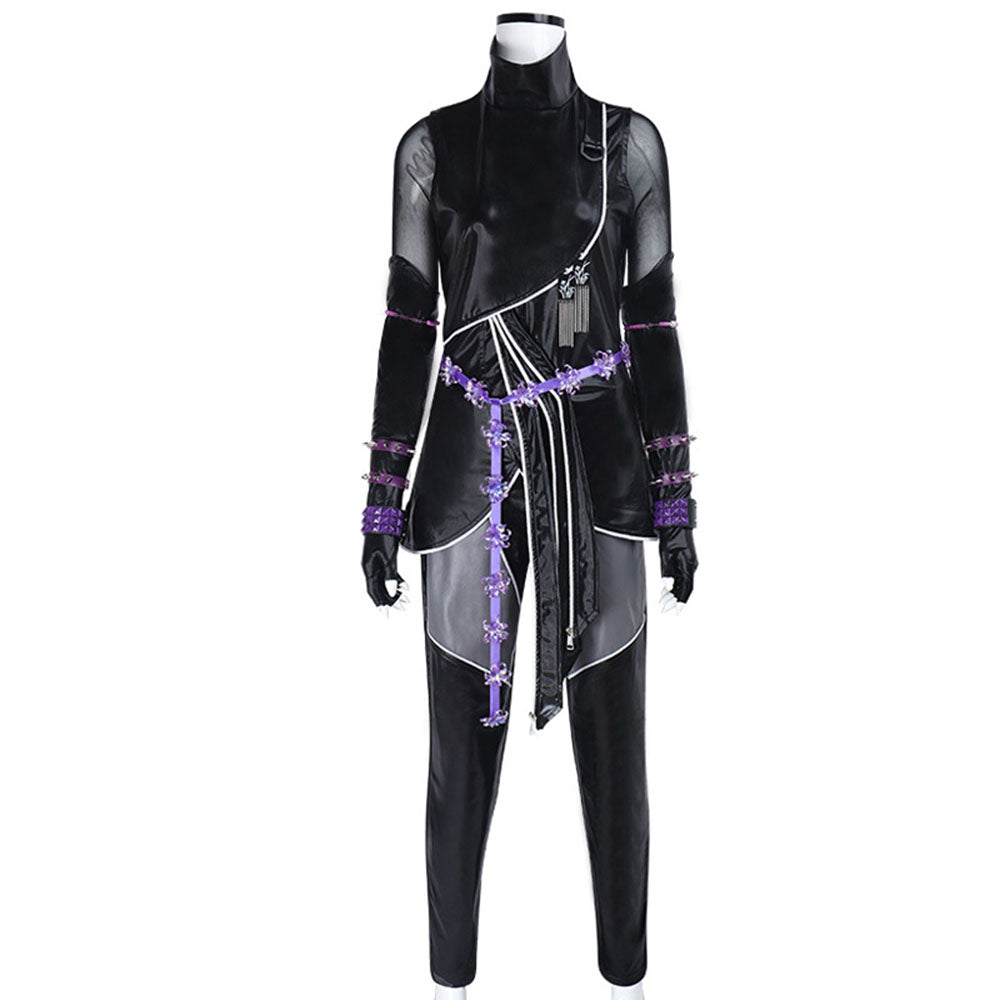 K-POP Demon Hunter Rumi Mira Zoe cosplay kostuum