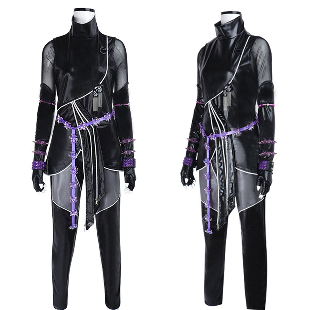 K-POP Demon Hunter Rumi Mira Zoe cosplay kostuum