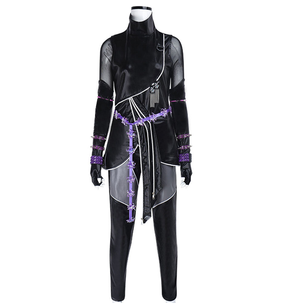 K-POP Demon Hunter Rumi Mira Zoe cosplay kostuum