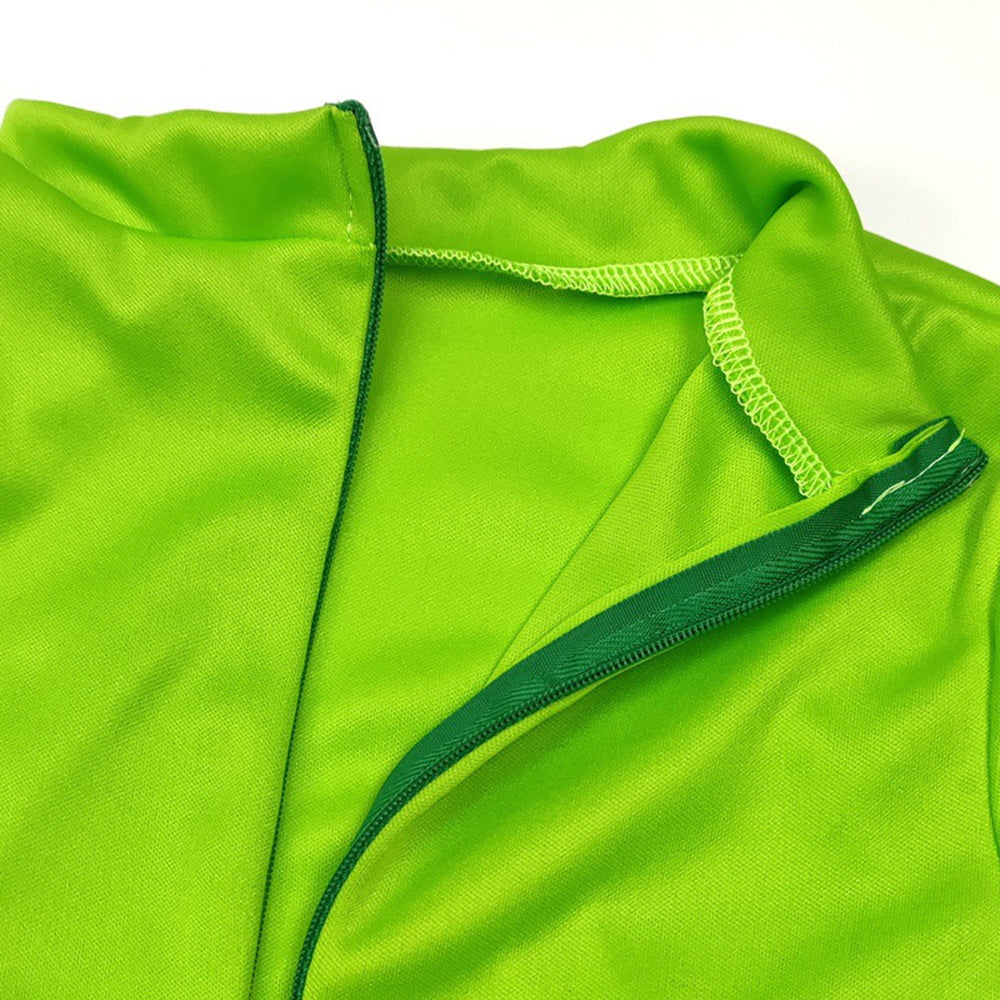 Mike Wazowski Kostuum voor Peuters 3-delig Set Monsters University