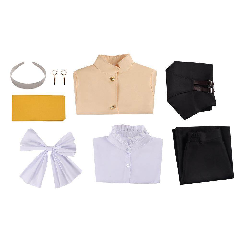 Anime SPY FAMILY Yor Forger Thorn Costume Princess Casual Stage Performance Comic Con Cosplay - Ecosfun