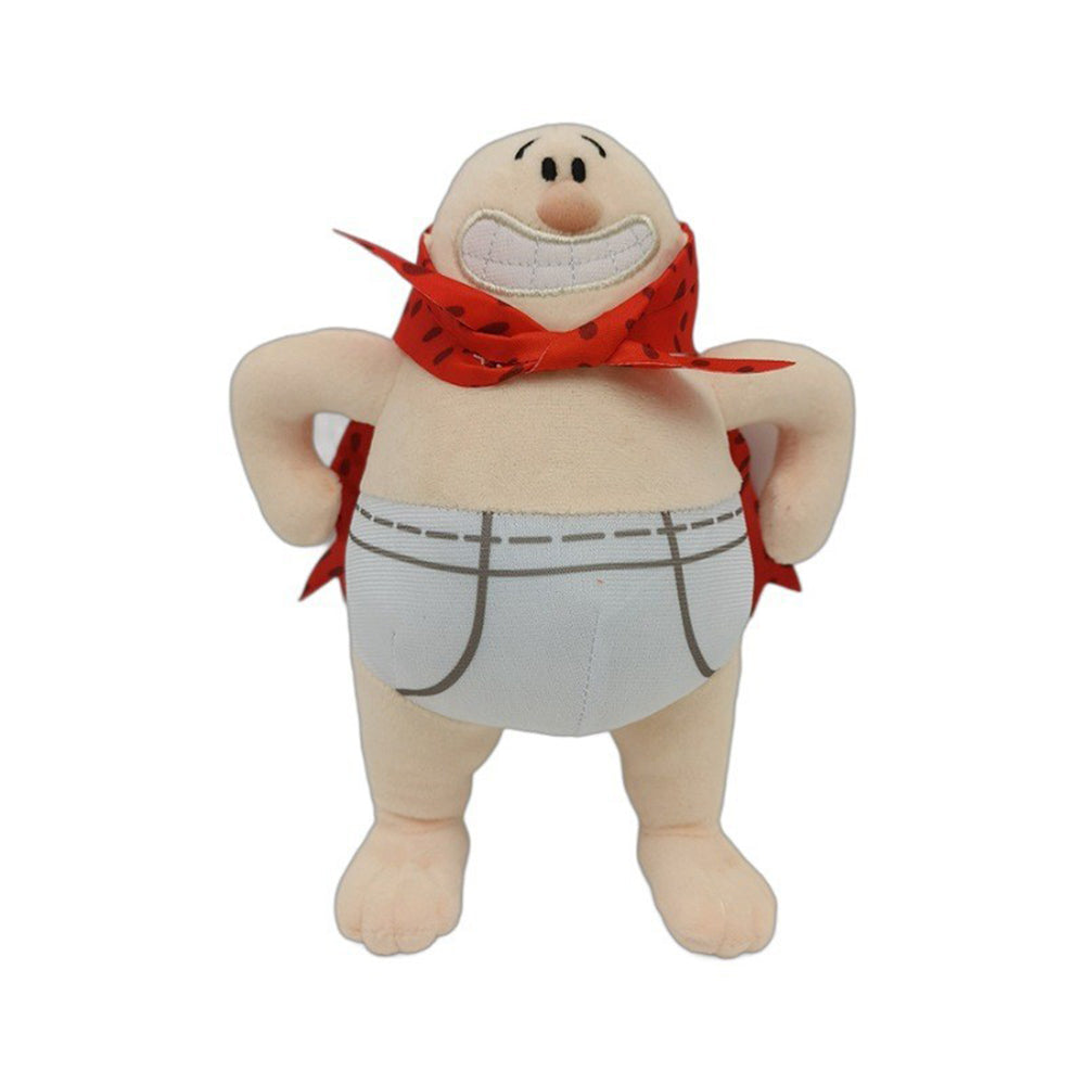 Captain Underpants Pluche Pop Verjaardag Speelgoed Geschenk