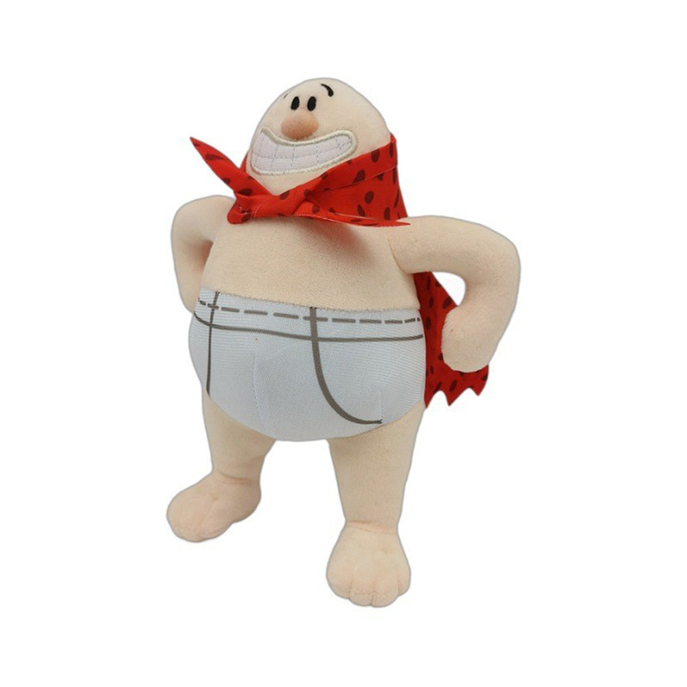 Captain Underpants Pluche Pop Verjaardag Speelgoed Geschenk