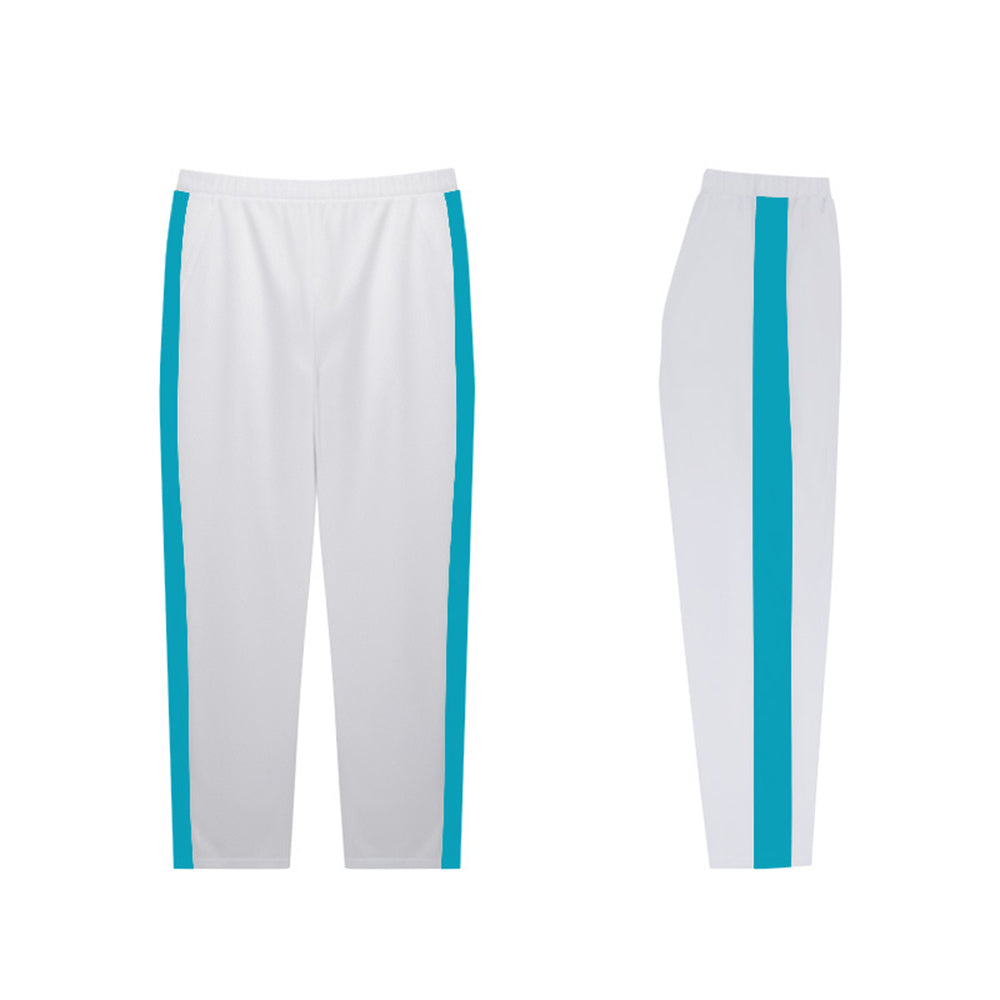 Haikyu!! Inarizaki School Uniforms Anime Cosplay Kostuums Carnavalsfeest Volledige Set