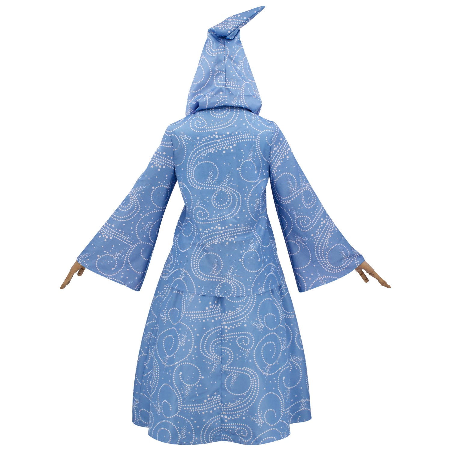 Assepoester Prinses De Goede Fee Kostuum Cosplay Halloween