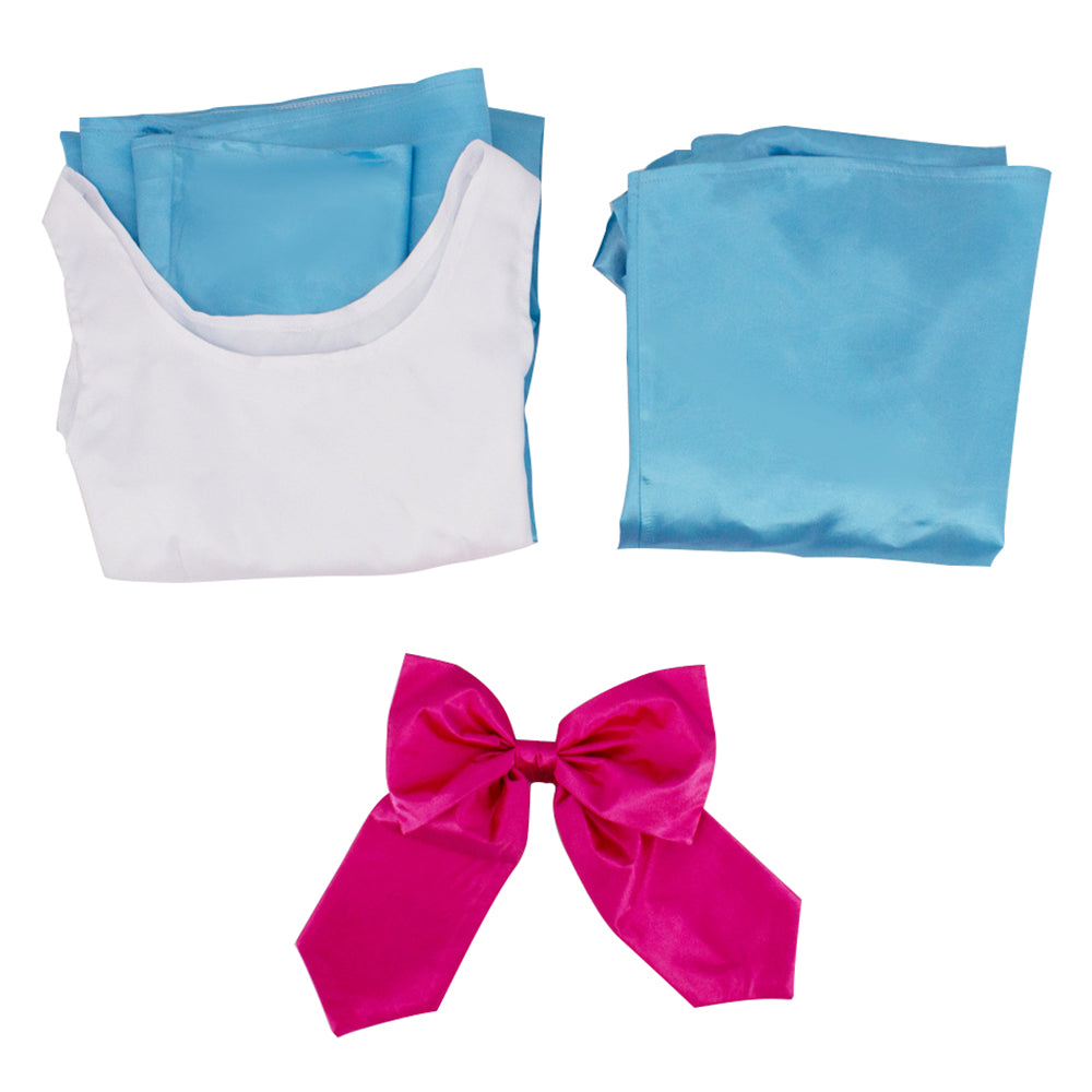 Assepoester Prinses De Goede Fee Kostuum Cosplay Halloween